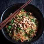 SALADE DE VERMICELLE THAÏ