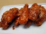 Poulet frit coréen - Simple & Gourmand