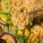 Easy One-Pot Spicy Miso Ramen (Vegan)