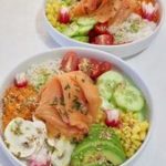 Bowl au saumon fumé : Diet & Délices - Recettes dietétiques