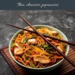 Thaï, chinoises ou japonaises : 5 recettes originales de nouilles