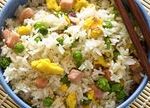 Riz Cantonais Express au Thermomix - Plat et Recette