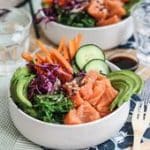 Le Poke Bowl - Bonjour Darling