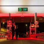 inauguration d'un tronçon de l'autoroute Bar-Boljare construite par une entreprise chinoise à Podgor...