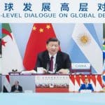 Le MAE chinois co-organise la 2e réunion du mécanisme de coopération et de dialogue de haut niveau C...