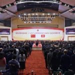 Discours de Xi Jinping à la cérémonie célébrant le 25e anniversaire de la rétrocession de Hong Kong ...
