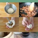 Banh bao, petites brioches à la vapeur - Recette Ptitchef