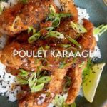 Poulet karaage