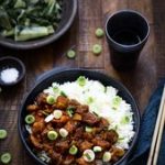 Porc au caramel - Recette vietnamienne - Un déjeuner de soleil