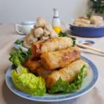 Recette de nems à la vietnamienne comme chez ma grand-mère - Blog mode, food, art de vivre Côte d'Az...