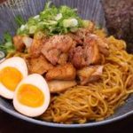 EASY SOY GARLIC CHICKEN RAMEN
