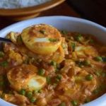 Curry aux œufs durs facile (Dhaba Style Egg Curry)