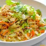 Simple comme un pad thaï ⋆ La cuisine c'est simple