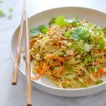 Simple comme un pad thaï ⋆ La cuisine c'est simple