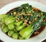 La recette facile de Bok Choy à la sauce aux huîtres!