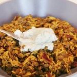 Spécialité du Liban : mujjadara