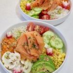 Bowl au saumon fumé : Diet & Délices - Recettes dietétiques