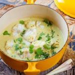 Cocotte thaïe