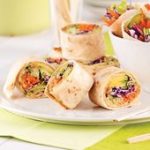 Nos 20 meilleures recettes de wraps - Pratico-Pratiques