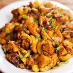 Poulet thaï aux noix de cajou