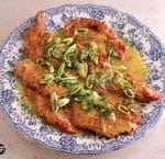 Le poulet au citron d'Ottolenghi (double lemon chicken)