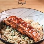 Recette saumon Teriyaki, inspiration japonaise | Je Papote