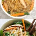 JAPCHAE (CHAP CHAE)