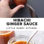 Ginger Sauce