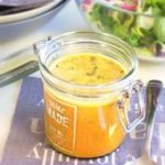 Vinaigrette japonaise au gingembre | Une Plume dans la Cuisine