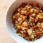 Riz sauté au thon coréen