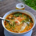 Tom Yam Kung, Soupe Thaïlandaise