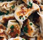 La recette des gyozas de Stéphanie Le Quellec