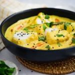 Curry de poisson facile au cabillaud et lait de coco