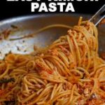 EASY Kimchi Noodles! Recipe & Video