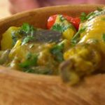 Colombo de poulet