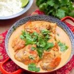Poulet thaï coco | Une Plume dans la Cuisine | Poulet thaïlandais