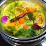 Pot au feu à l’indienne au Vitaliseur de Marion – Insparation 95 degrès