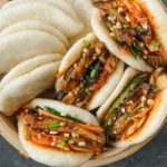 Hoisin Mushroom Gua Baos (Vegan Recipe)