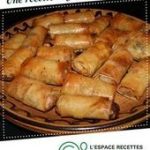 Nems au poulet