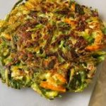 Yachaejeon, Korean vegetable pancakes