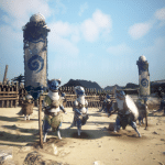 Black Desert Online - EvÃ©nement estival : Black Desert se dote d'un mode PvP Â« 30 contre 30 Â»