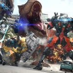 Exoprimal - AperÃ§u d'Exoprimal - Un bÃªta test fermÃ© sous une nuÃ©e de dinosaures mutants