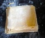 Pate à raviolis chinois(WON TON)