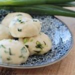 Petits pains vapeur à l’ail et à la ciboule