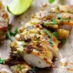 Poulet à la Coriandre et Citron Vert : La Délicieuse Recette Facile à Faire.