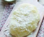 Pâte à mochi (la recette de base)