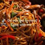 lo mein⚡️✨🌟