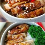 Chicken Teriyaki