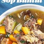 Sop Buntut