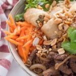 Bo Bun maison, HYPER facile et DÉLICIEUX ! - Cuisinons En Couleurs